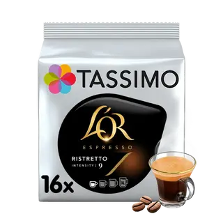 TASSIMO L'OR RISTRETTO