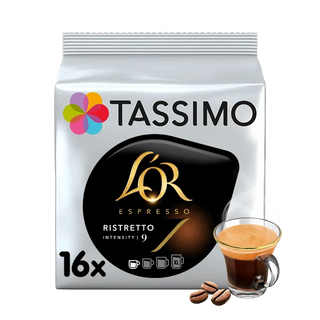 TASSIMO L'OR RISTRETTO