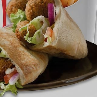 Kebab Falafel