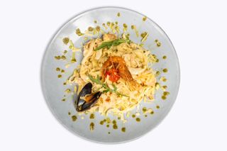 Pasta Ai Frutti Di Mare