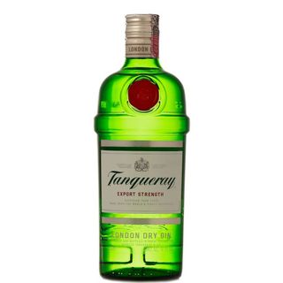 Garrafa de Gin Tanqueray