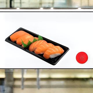 13. Nigiris De Salmón (6 Uds.)