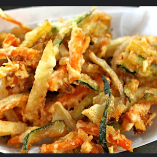 verdura mista fritta