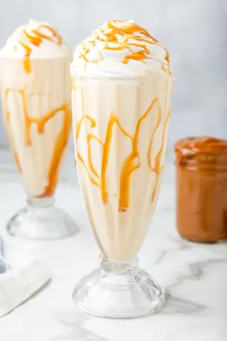 Milkshake Caramel