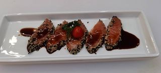 69-Tataki sake -  6 pezzi