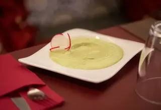 Hummus De Aguacate