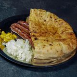 Kobasica od junećeg mesa mala porcija