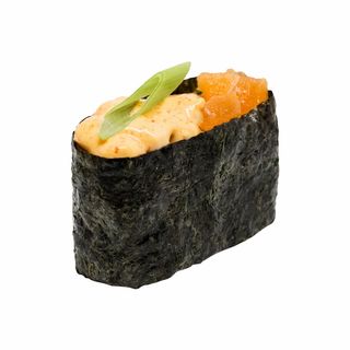 Суши спайси сякэ (1 шт.)