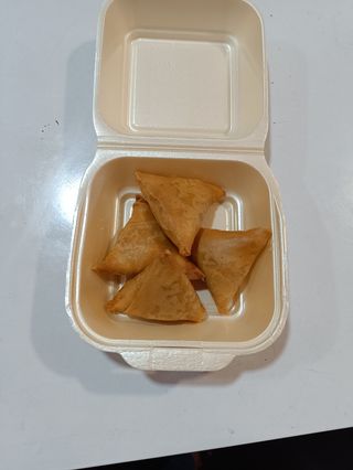 Samosa (4 uds.)