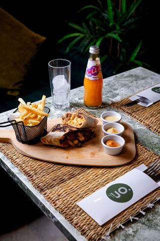 Tacos Viande Hachée