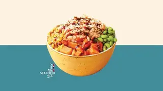 Warm Bowl Poké