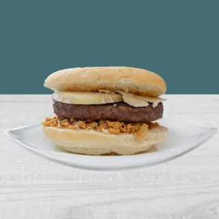 Hamburguesa de buey (250 g.)
