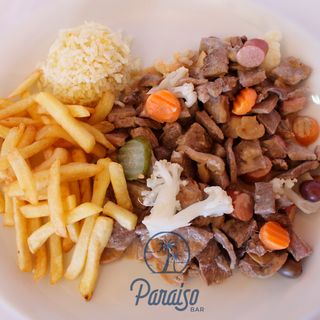 Picadinho no Prato