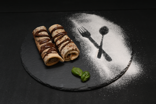 Clatite cu Nutella(2buc)