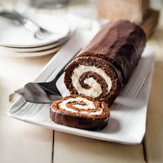 Swiss rolls