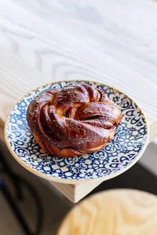 Cinnamon Roll
