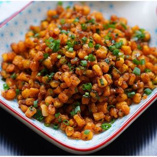 Crispy corn