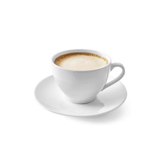 Американо з кокосовим молоком