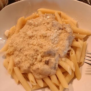 Penne Rigate al Formaggio