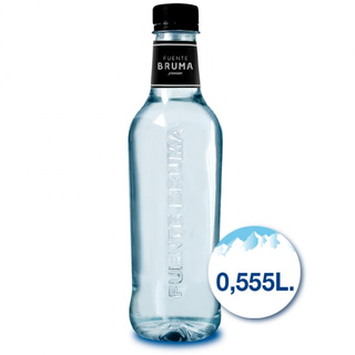 Agua sin gas (500ml)