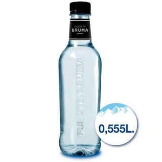 Agua sin gas (500ml)