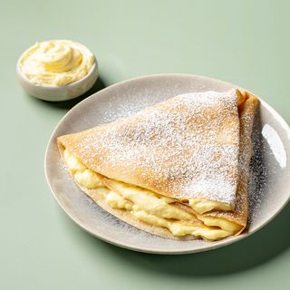 Crepe de  Masa Clásica 