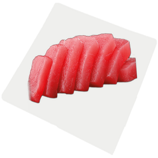 Sashimi De Atún (9 Uds.)