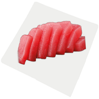 Sashimi De Atún (9 Uds.)