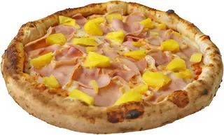 Pizza Hawai Ø50cm