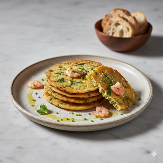 Tortillita De Camarón (1 Ud.)