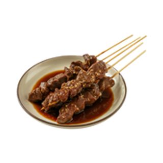 Brochettes Bœuf