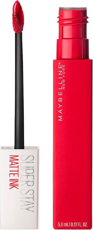 Maybelline Super Stay Matte Ink 20 Pioneer 20 Pioneer 20 Pio