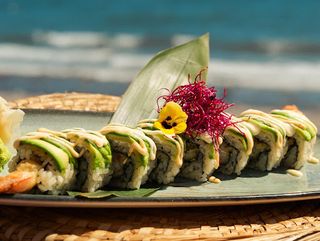 Dragón Roll (8 Uds.)