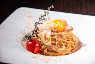 Паста Карбонара	(300г)