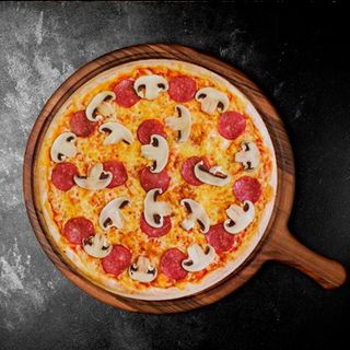 რუსტიკა M