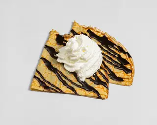 Crepe De Nutella