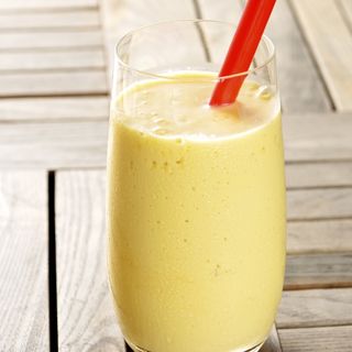 Batido cóctel de frutas