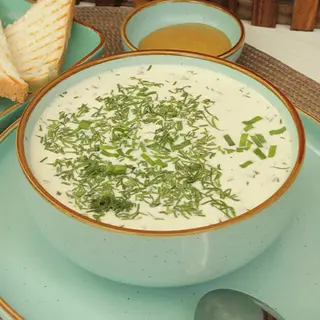 Окрошка 