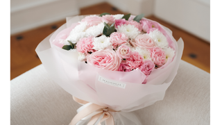 Bukiet Blush Harmony