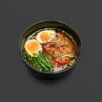 Рамен з куркой