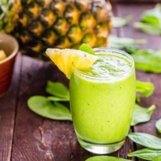 Zumo De Manzana Y Piña (200 Ml.)