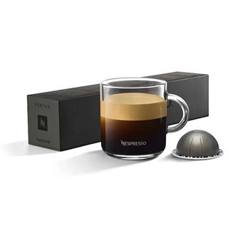 NESPRESSO VERTUO FORTADO