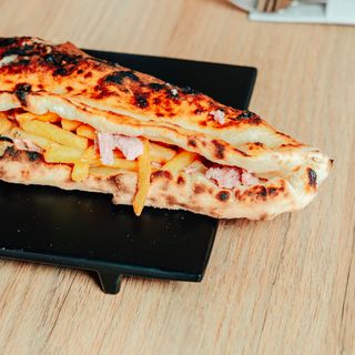 BocaPizza Salsiccia & Provola 