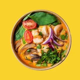 Tom Yum kreweta (500 ml)️️