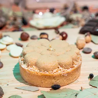 Double Caramel Tarte