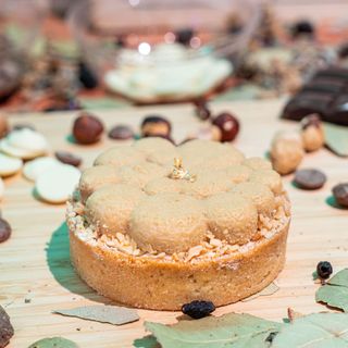 Double Caramel Tarte