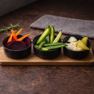 Vegetables encurtidos