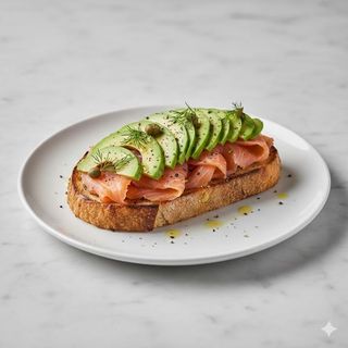 Tosta Noruega (Tapa)