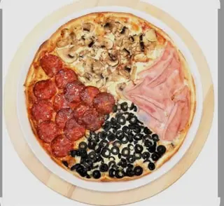 Pizza 4 Saisons