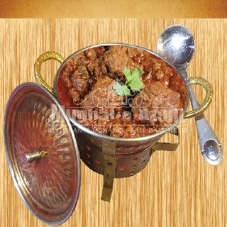 Lamb curry